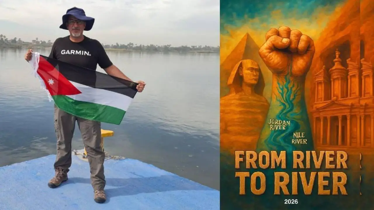 رحلة درب العائلة المقدسة من الأردن إلى مصر في تقرير مصور